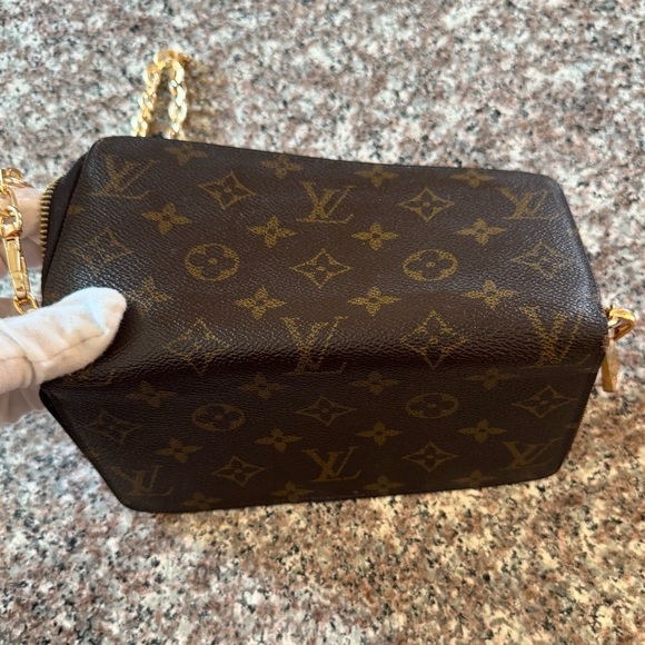 Louis Vuitton Portefeuille Zippy Wallet Brown burgundy pink - Picture 7 of 17